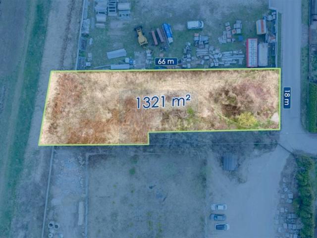 Franciszka Żmurki 1 321 m², Częstochowa