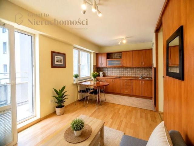 Franciszka Morawskiego 31 m², Poznań