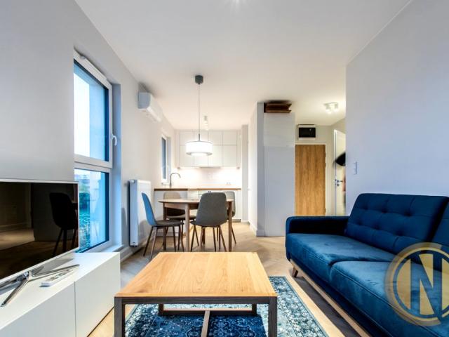 Franciszka Bohomolca 39 m², Kraków