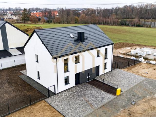 Franciszka Kręckiego 110 m², Pępowo