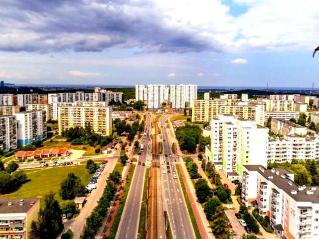 Franciszka Rakoczego 51 m², Gdańsk