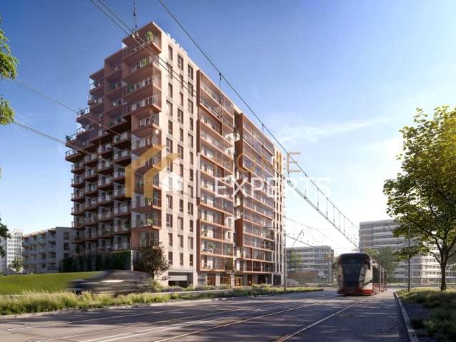 Franciszka Rakoczego 31,70 m², Gdańsk