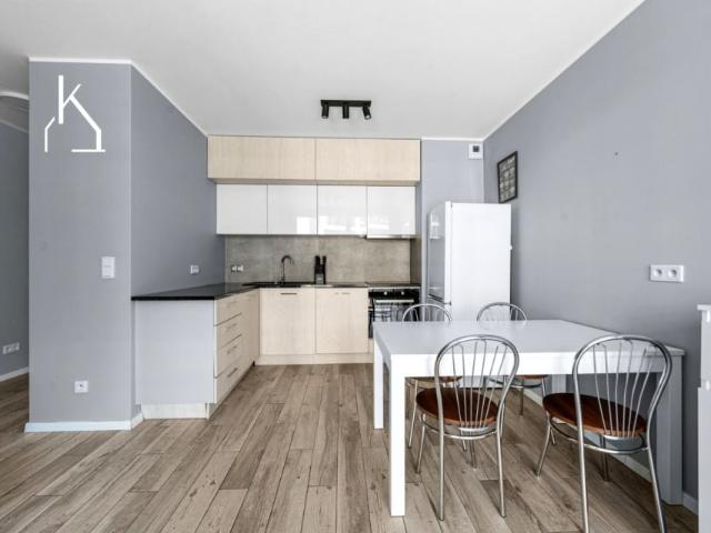 Franciszka Rakoczego 37 m², Gdańsk