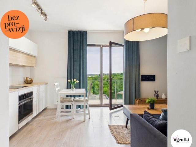 Franciszka Rakoczego 39,79 m², Gdańsk
