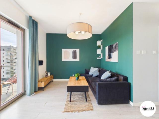 Franciszka Rakoczego 39,79 m², Gdańsk