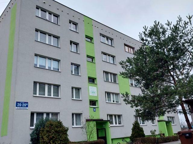 Franciszkańska 26 63,52 m², Zabrze
