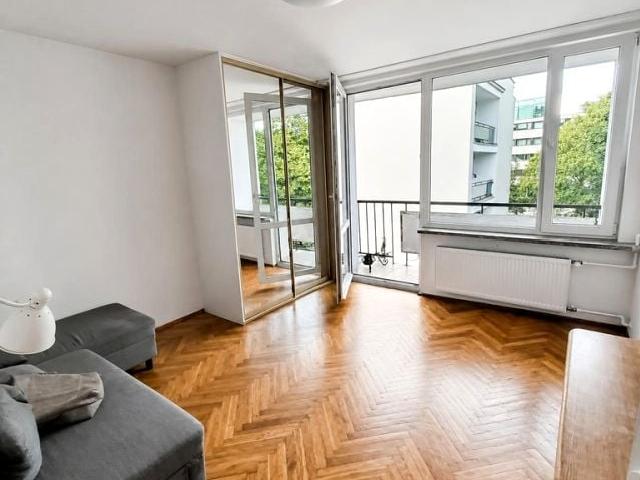 Franciszkańska 35,30 m², Warszawa