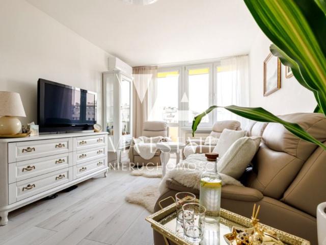 Franciszka Żymirskiego 56 m², Warszawa