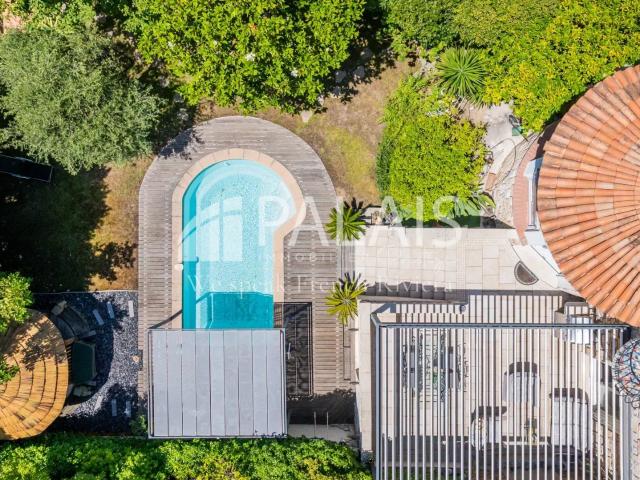 FRANCK PILATTE PORT MAISON AVEC PISCINE