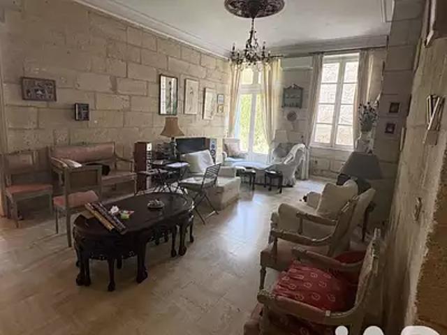 Francs 33570 Achat / Vente maison 12 pièces t12