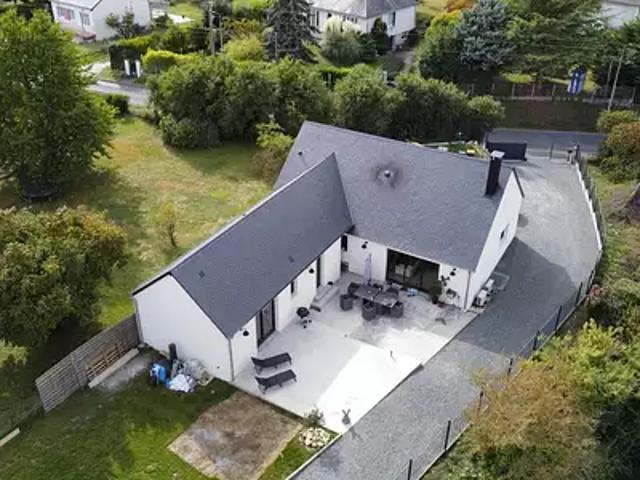 Francueil 37150 Achat / Vente maison 7 pièces t7 jardin