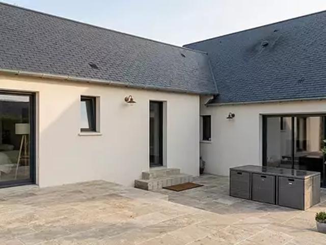 Francueil 37150 Achat / Vente maison 7 pièces t7