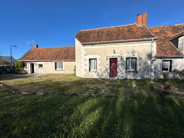 Francueil Vente Maison 37