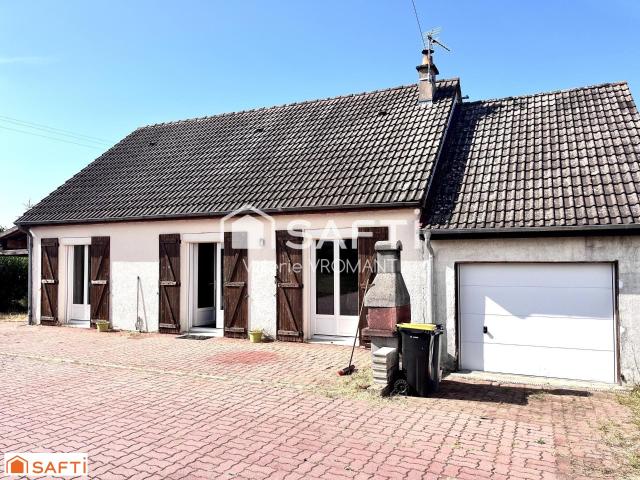 Francueil Vente Maison 37