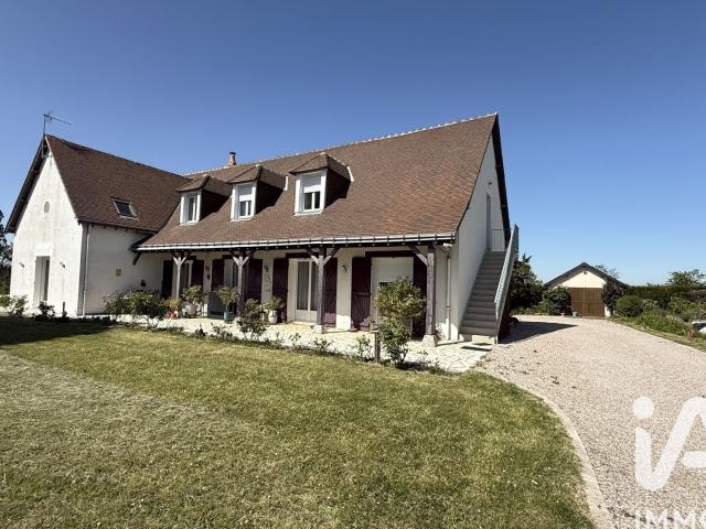 Francueil Vente Maison 37