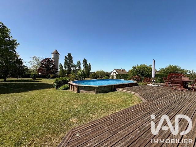 Francueil Vente Maison 37