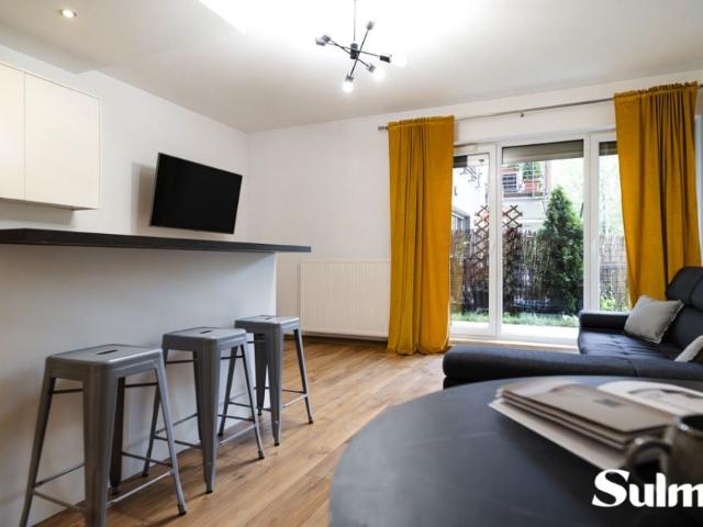 Francuska 110 m², Katowice