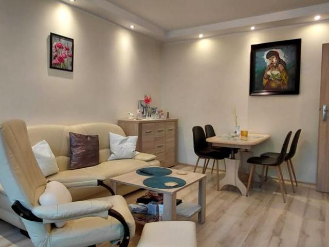 Francuska 47,94 m², Bytom