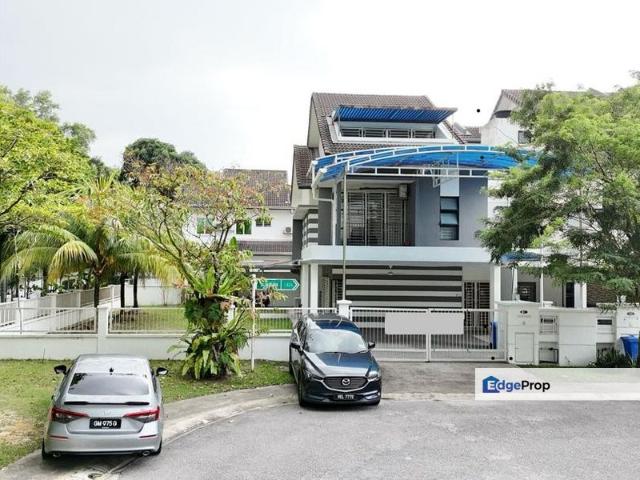 Frangipani Encorp Cahaya Alam @ Seksyen U12
