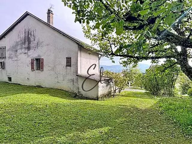 Frangy 74270 Achat / Vente maison 4 pièces t4 parking
