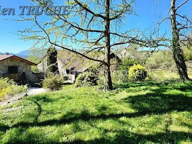Chessenaz 74270 Achat / Vente maison 5 pièces t5 balcon