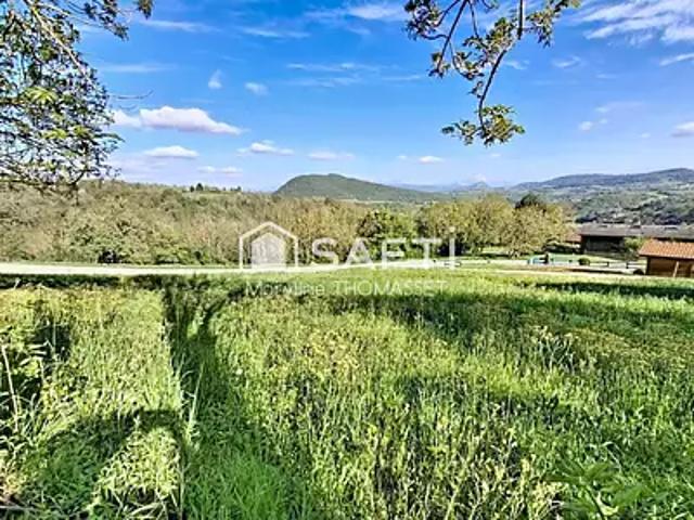 Frangy 74270 Achat / Vente terrain