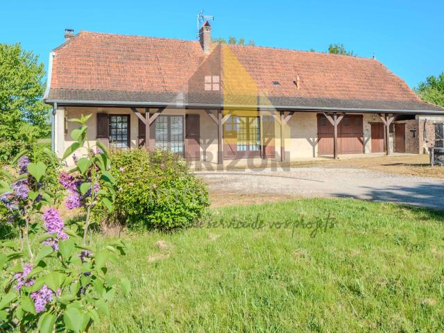 Frangy en Bresse Vente Maison 71