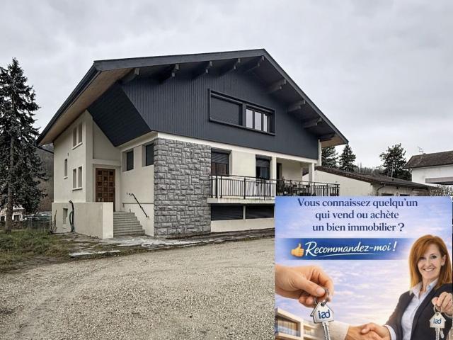 Frangy Vente Appartement 74