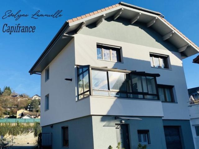 Frangy Vente Maison 74