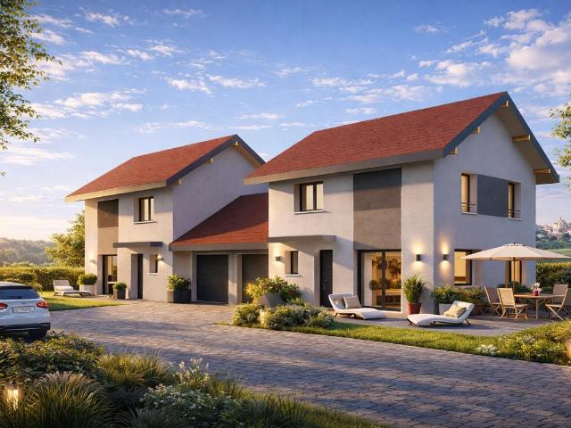 Frangy Vente Maison 74