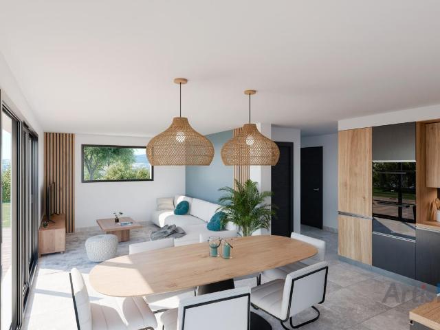 Frangy Vente Maison 74