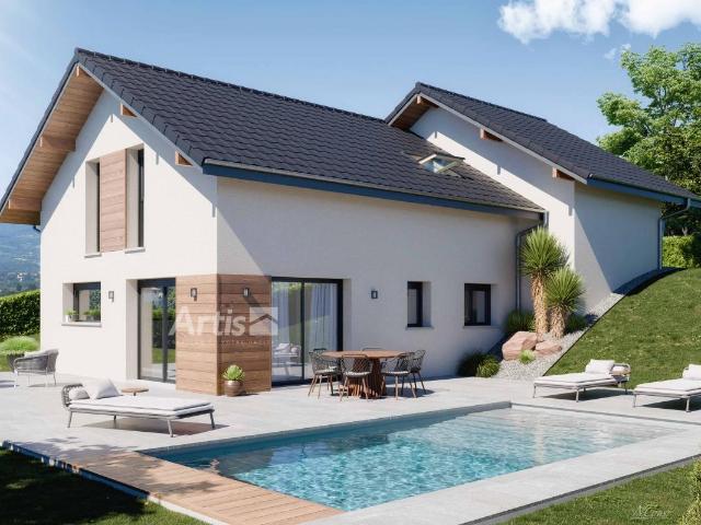 Frangy Vente Maison 74