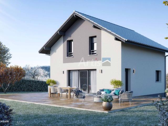 Frangy Vente Maison 74