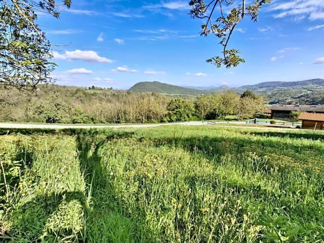 Frangy Vente Terrain 74