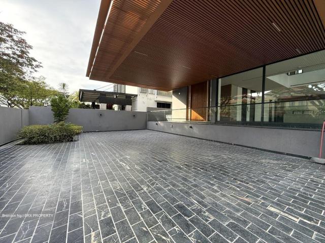 Frankel Estate D15, Detached