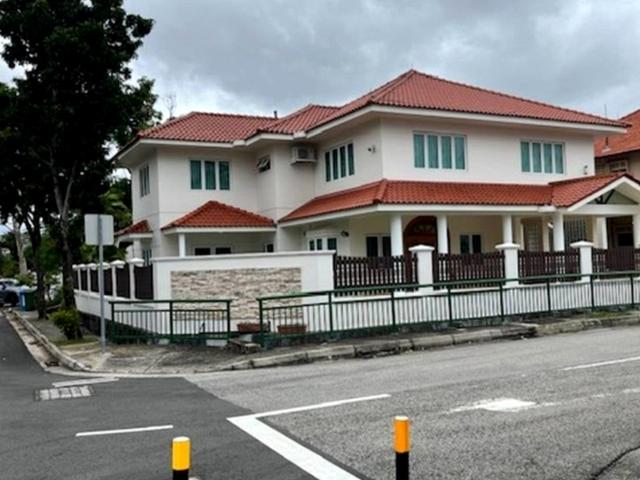 Frankel Estate D15, Detached