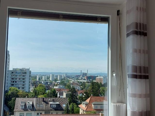 Frankfurt Sachsenhausen helle, ruhige 1 Zimmerwohnung