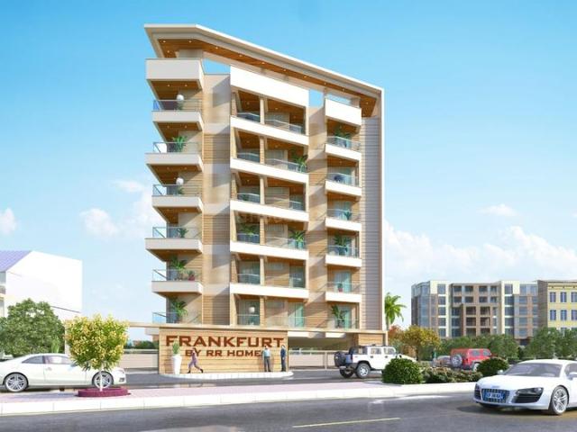 Frankfurt,Vaishali Nagar Extension 3 BHK Apartment For Sale Jaipur