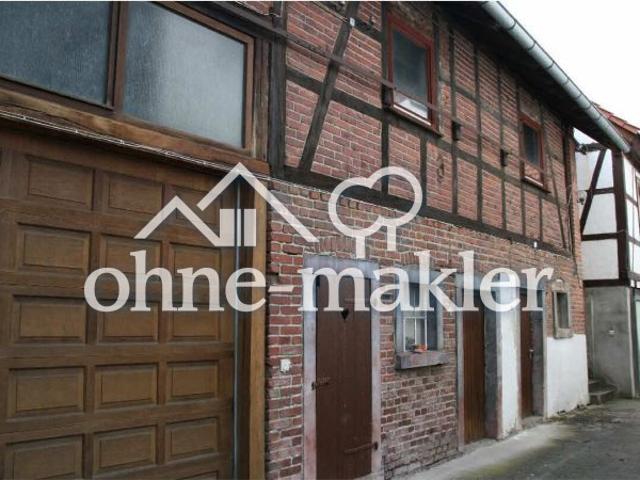 Fränkisch Crumbach: 2 Zimmer Wohnung mit Charme, ideal für 1 2 Personen