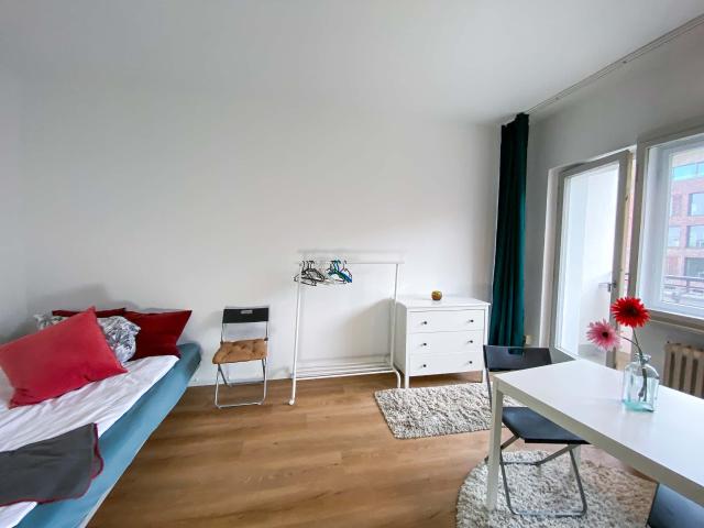 'FRANKLIN' Gemütliches 1 Zimmer Apartment in Berlin Charlottenburg