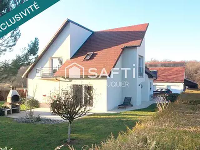 Franois 25770 Achat / Vente maison 7 pièces t7