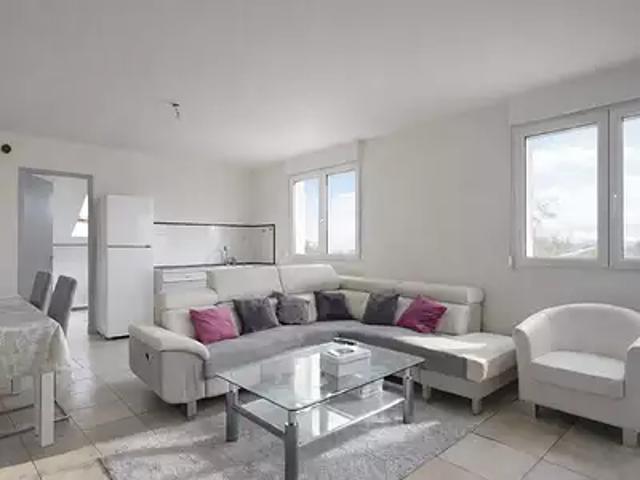 Franois 25770 Achat / Vente appartement 3 pièces t3 au dernier étage