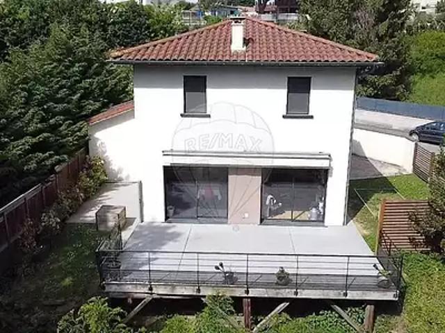 Frans 01480 Achat / Vente maison 4 pièces t4