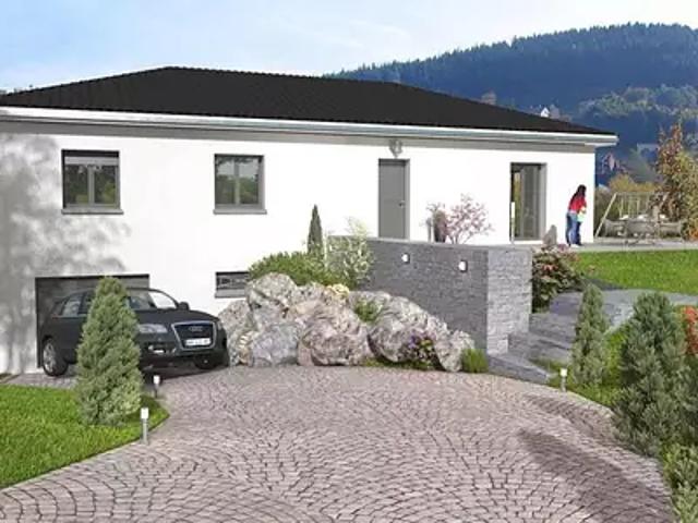 Frans 01480 Programme neuf maison neuf à vendre 5 pièces