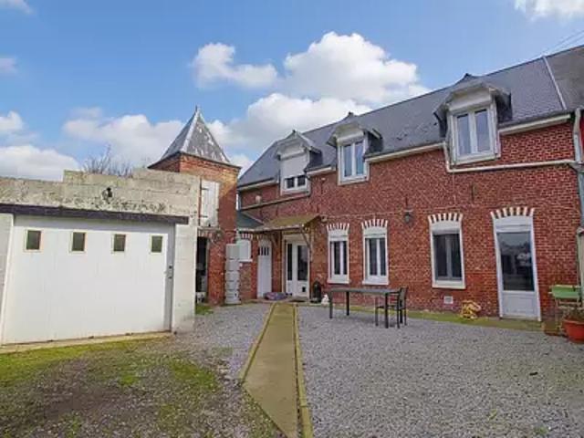 Fransart 80700 Achat / Vente maison 3 pièces t3