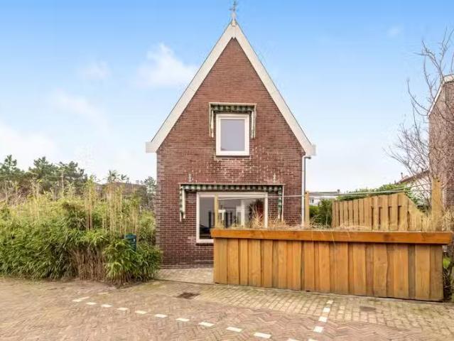 Franse Pad 2 Wijk aan Zee
