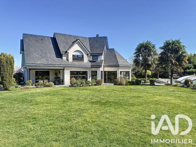 Franqueville Saint Pierre Vente Maison 76