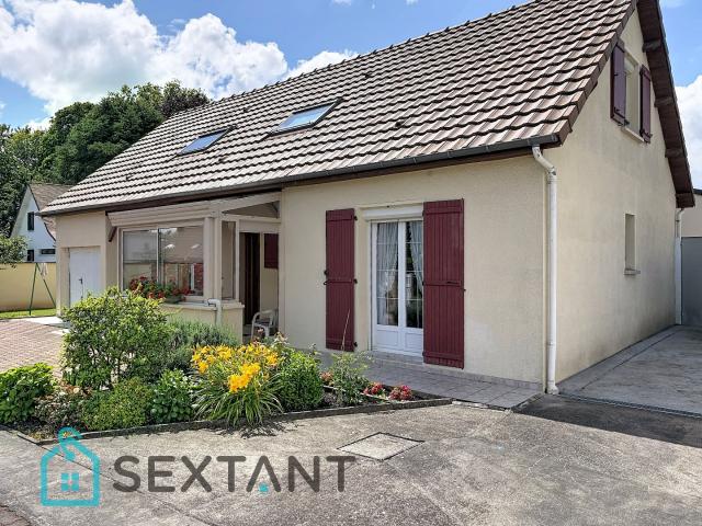 Franqueville Saint Pierre Vente Maison 76