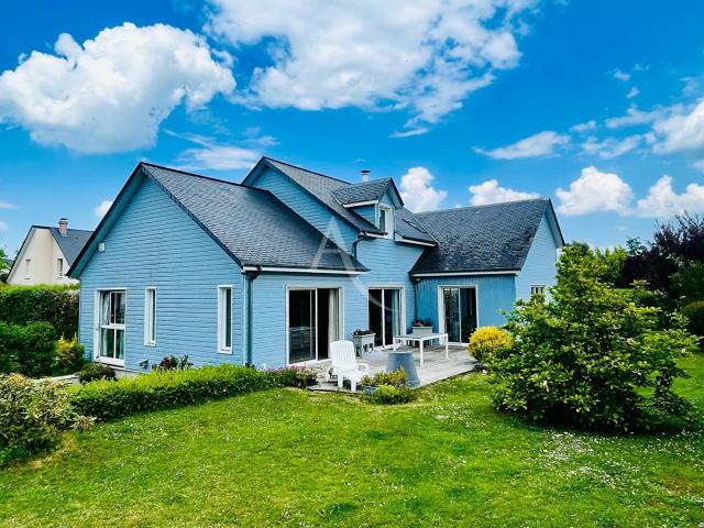 Franqueville Saint Pierre Vente Maison 76