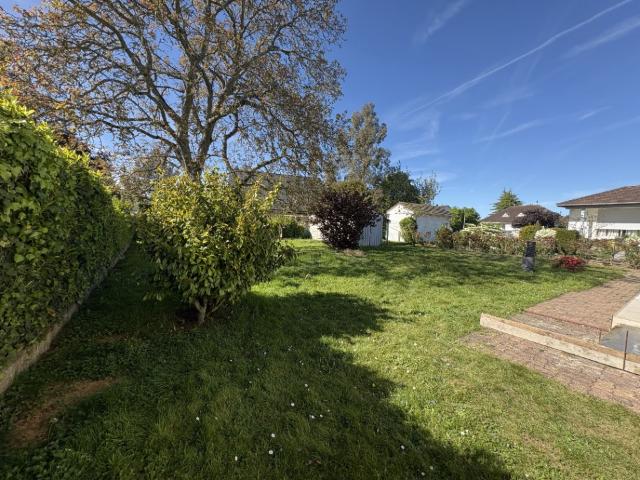 Franqueville Saint Pierre Vente Terrain 76